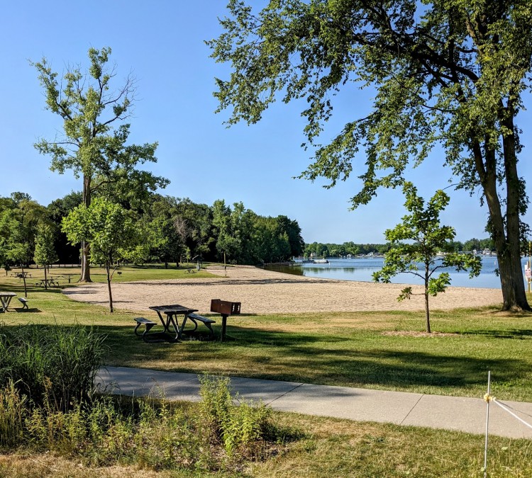 Coldwater Lake Family Park (Weidman,&nbspMI)